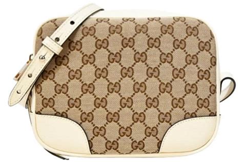 gucci bree quando è uscita|Gucci Bree GG Crossbody Bag Guccissima Beige/White .